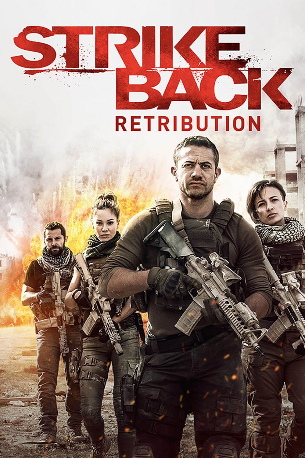 Strike Back - Season 6 [30143] (A1764923375) [[Shows]] --Plex--